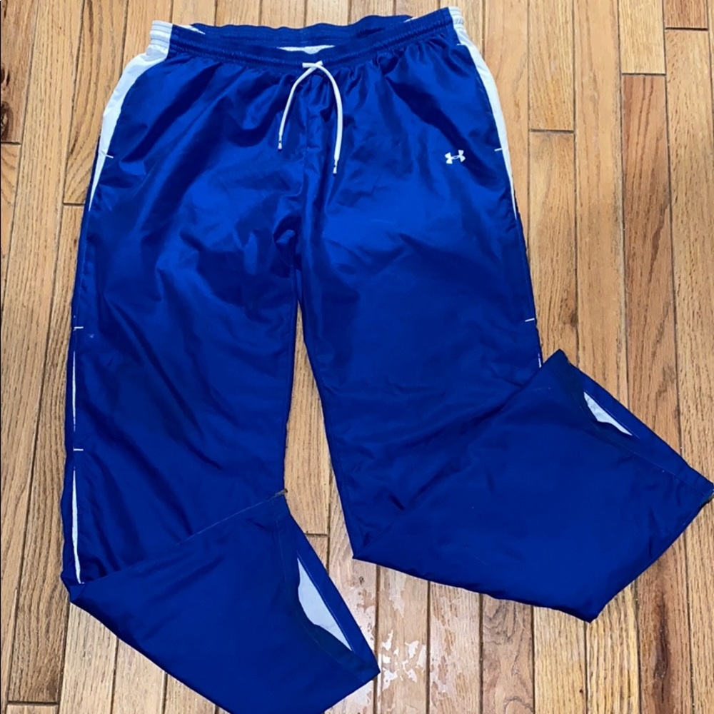 Under Armor Track Pants - Men’s M